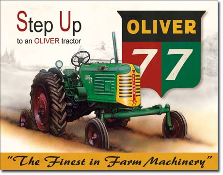 1861 - Oliver 77